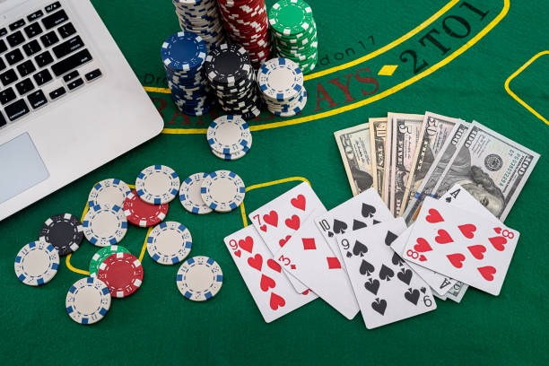 pokerslot88 Data & Connection