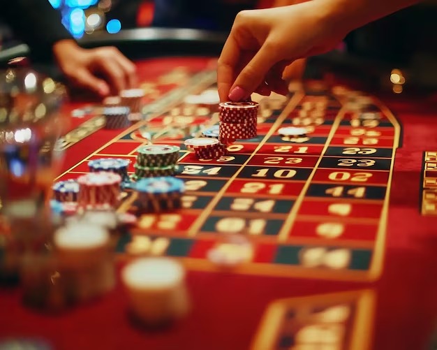 pokerslot88 Live Casino