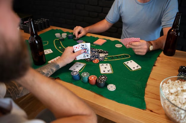 pokerslot88 What's Inside Our Live Casino